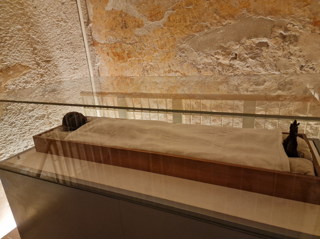 Tomb of King Tutankhamun (KV62)-卢克索必去景点