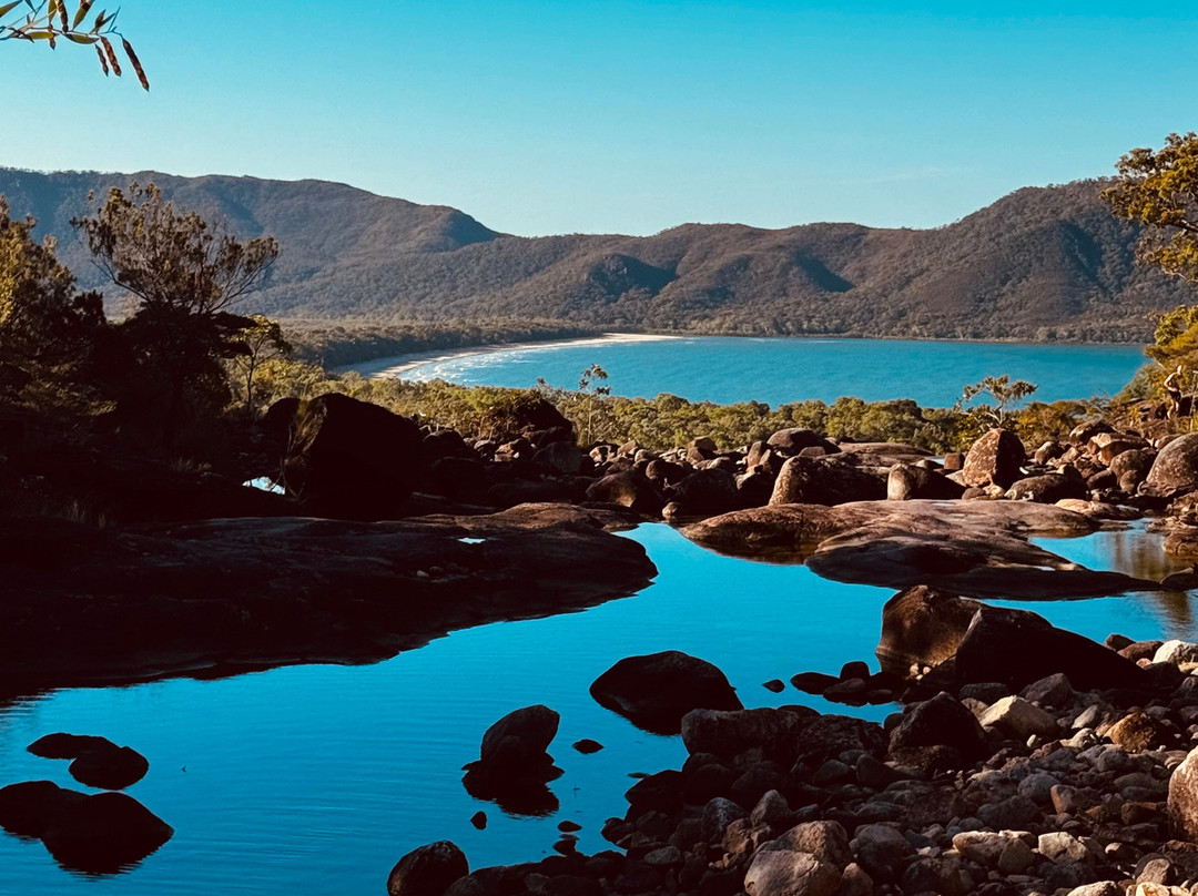 Hinchinbrook Island Cruises-卡德威尔必去景点