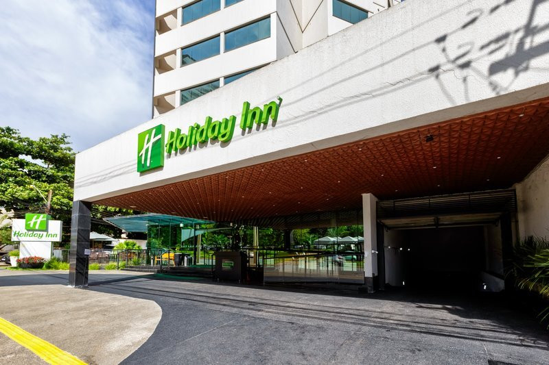 戈亚尼亚酒店住宿-Holiday Inn Goiania By IHG