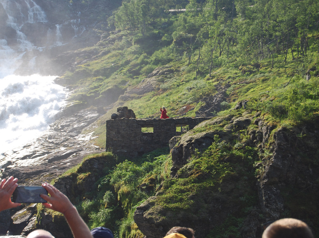 Kjosfossen Waterfall-Myrdal必去景点