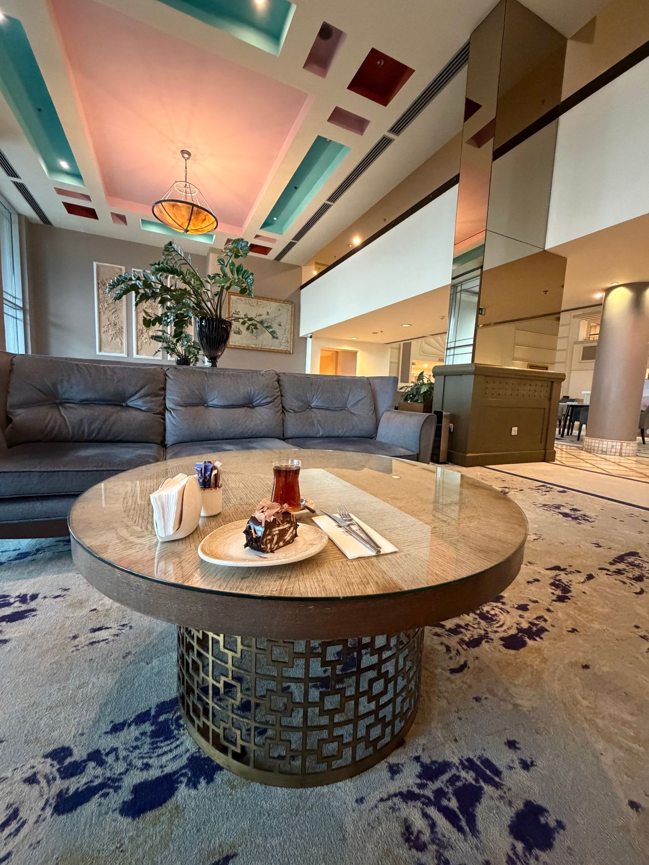 莫里特公园 酒店-旅行者