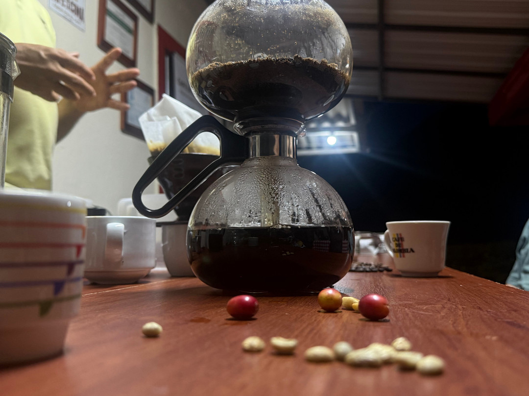 Café de la Cima-Fredonia必去景点