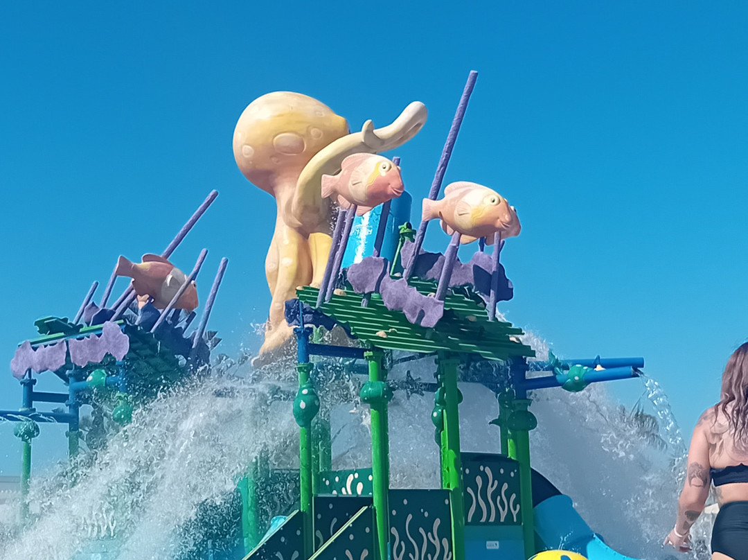 Aqualava Waterpark-布兰卡滩必去景点