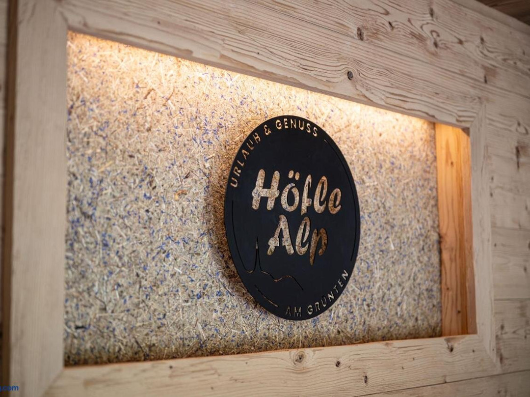 Hofle Alp
