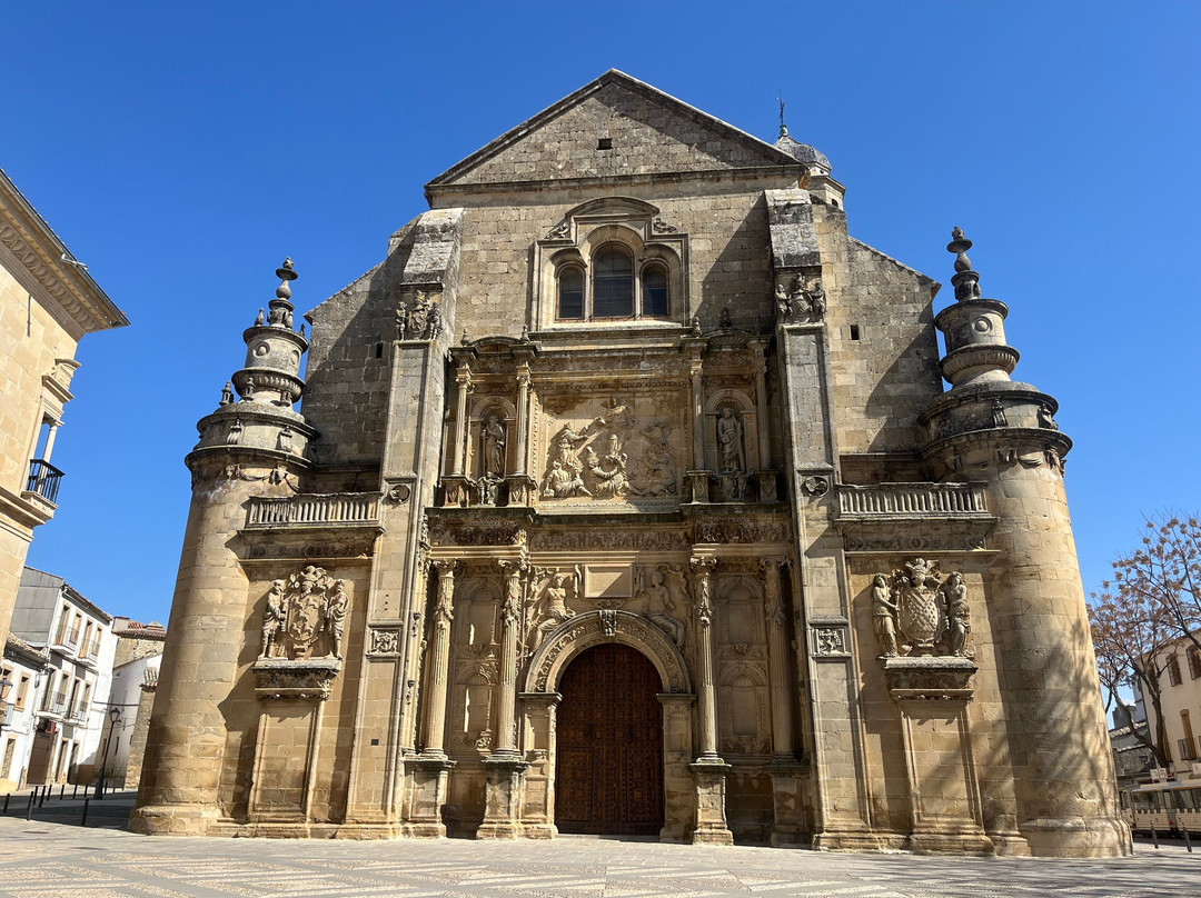 Atlante Ubeda y Baeza Turismo-乌维达必去景点
