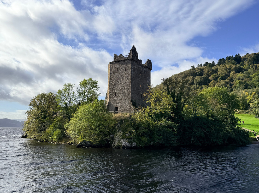 Loch Ness Cruises-德拉姆纳德罗希特必去景点