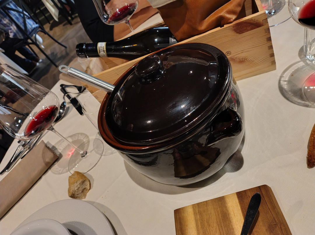 Borromeo cucina