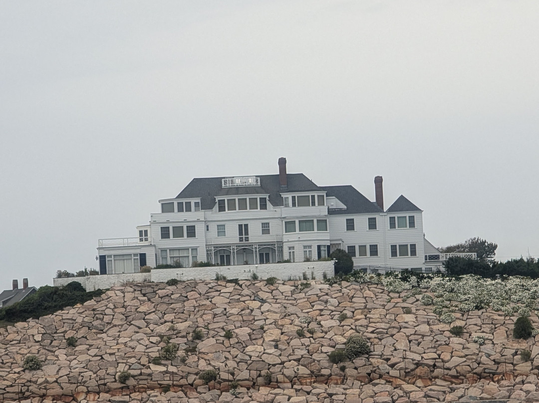Cross Sound Ferry Lighthouse Cruises-新伦敦必去景点