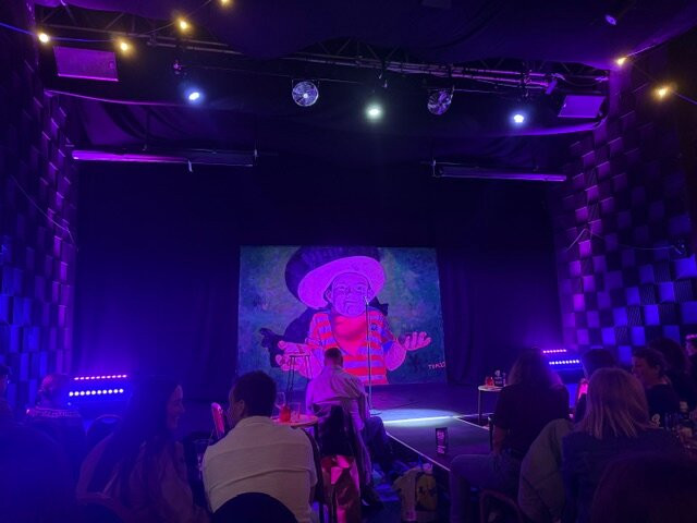 The Stand Comedy Club & Bar-格拉斯哥必去景点