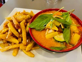 Les Papilles - Bistrot asiatique