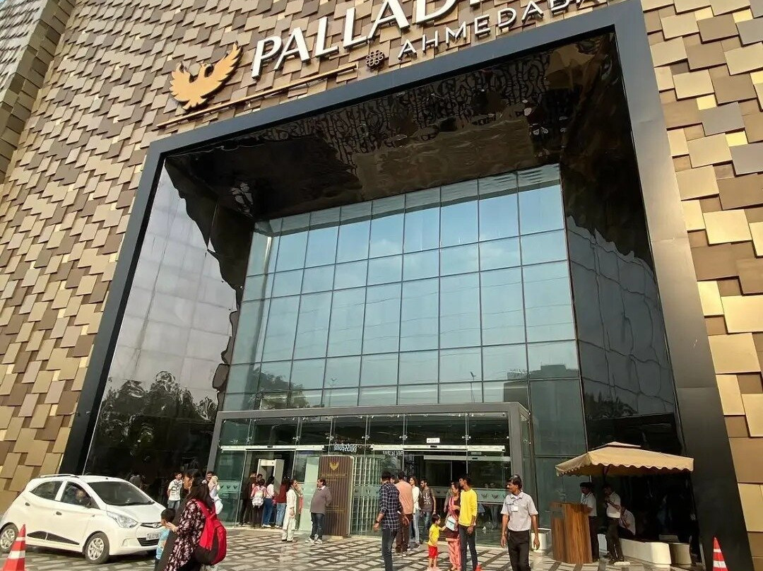 Palladium Ahmedabad-甘地纳加尔必去景点