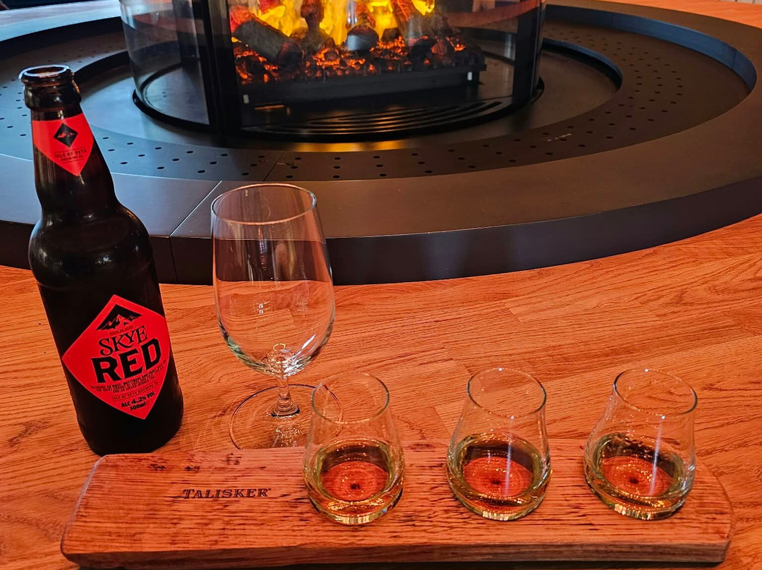 Talisker Distillery-Carbost必去景点