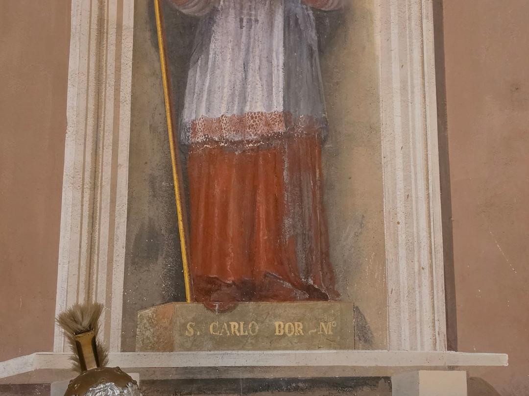 Oratorio di Santa Marta in Sordevolo-Sordevolo必去景点