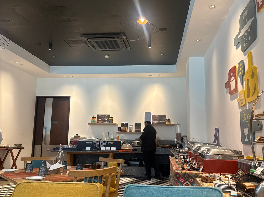 瓜廖尔丽柏酒店主图