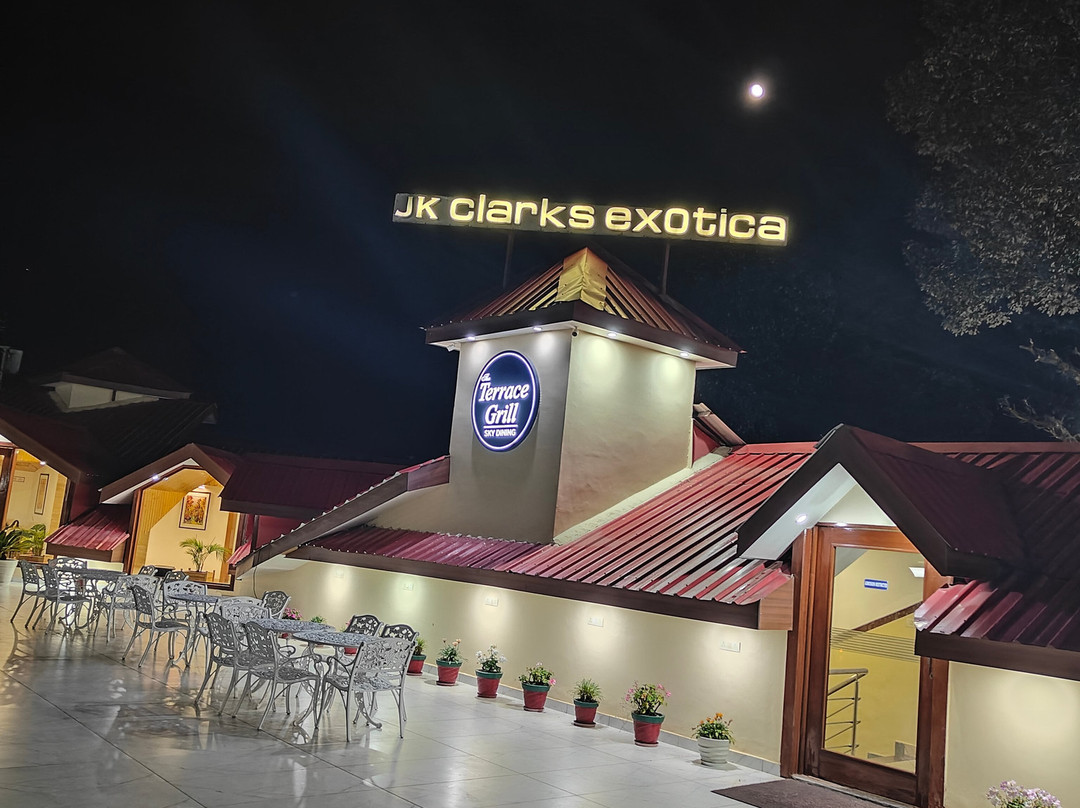 JK 克拉克艾斯索堤卡酒店主图