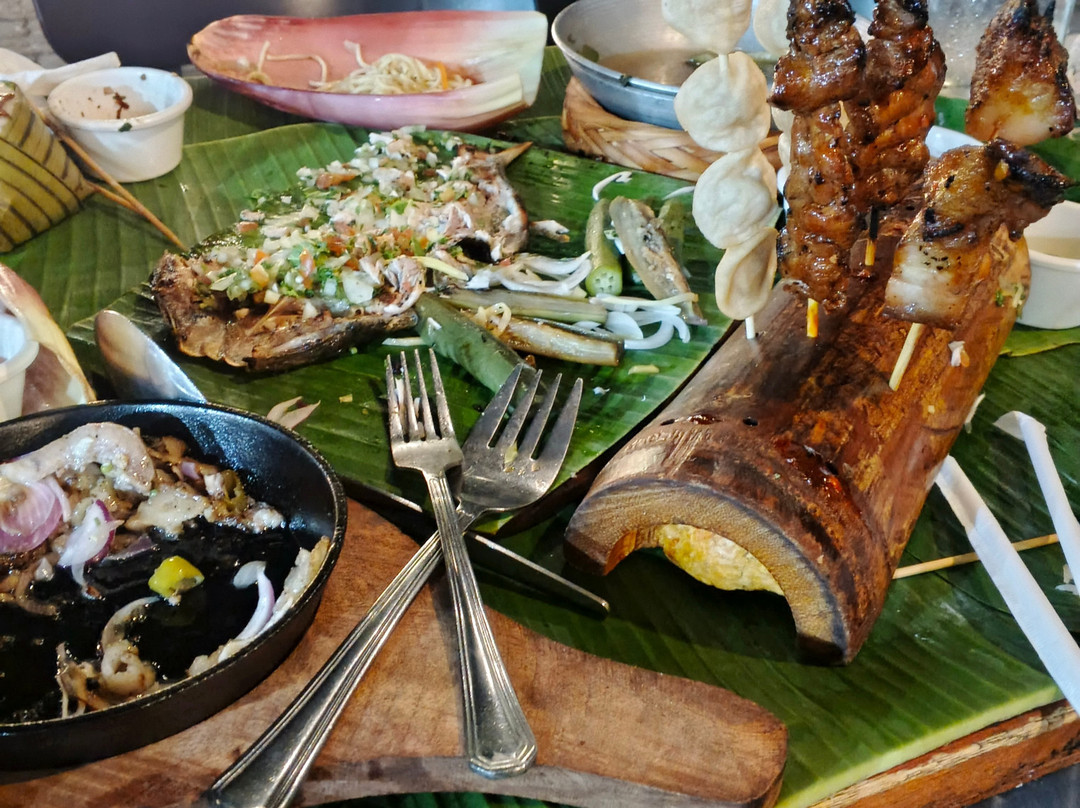 Seafood Island