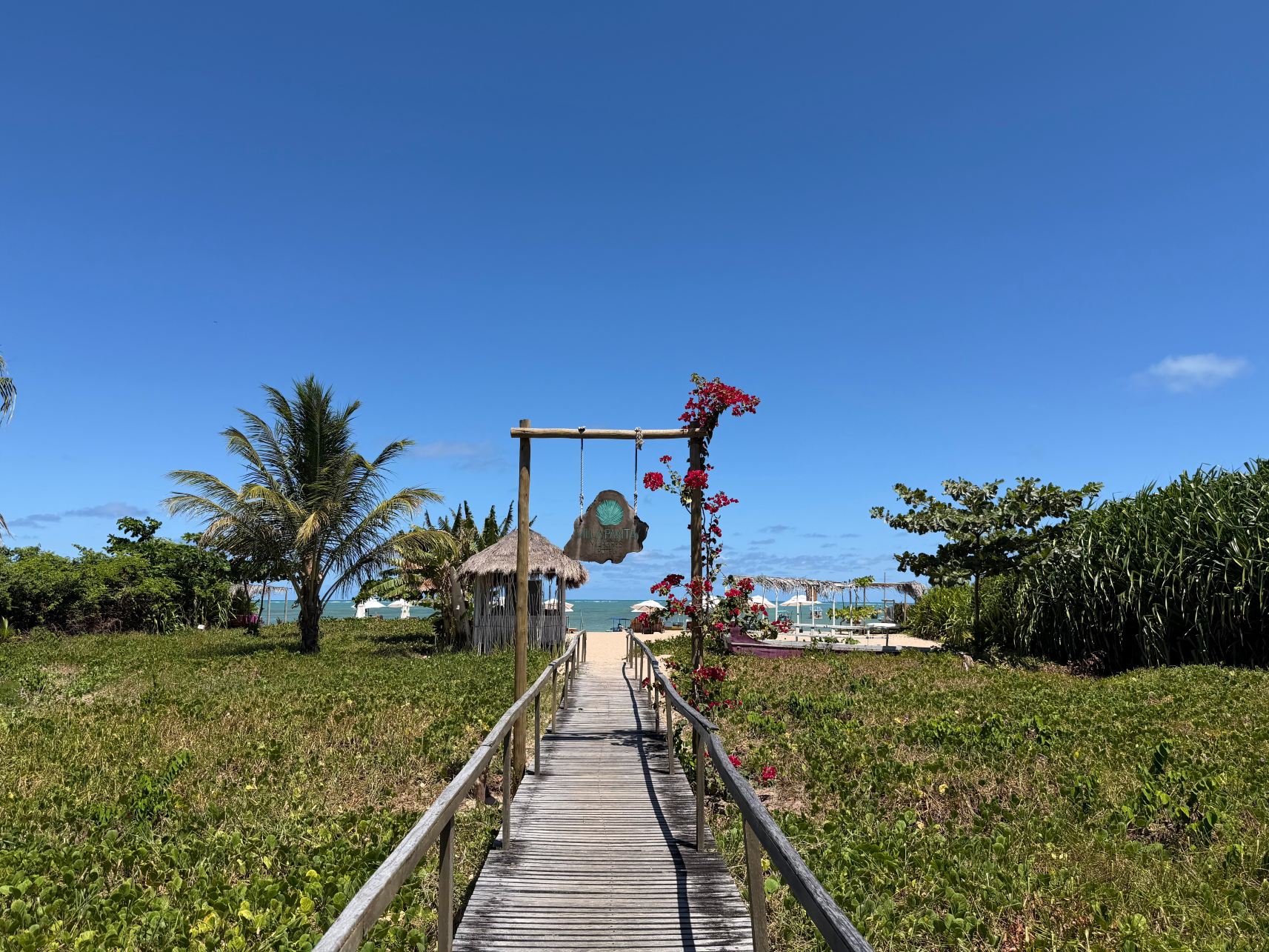 潘泰别墅旅馆-旅行者