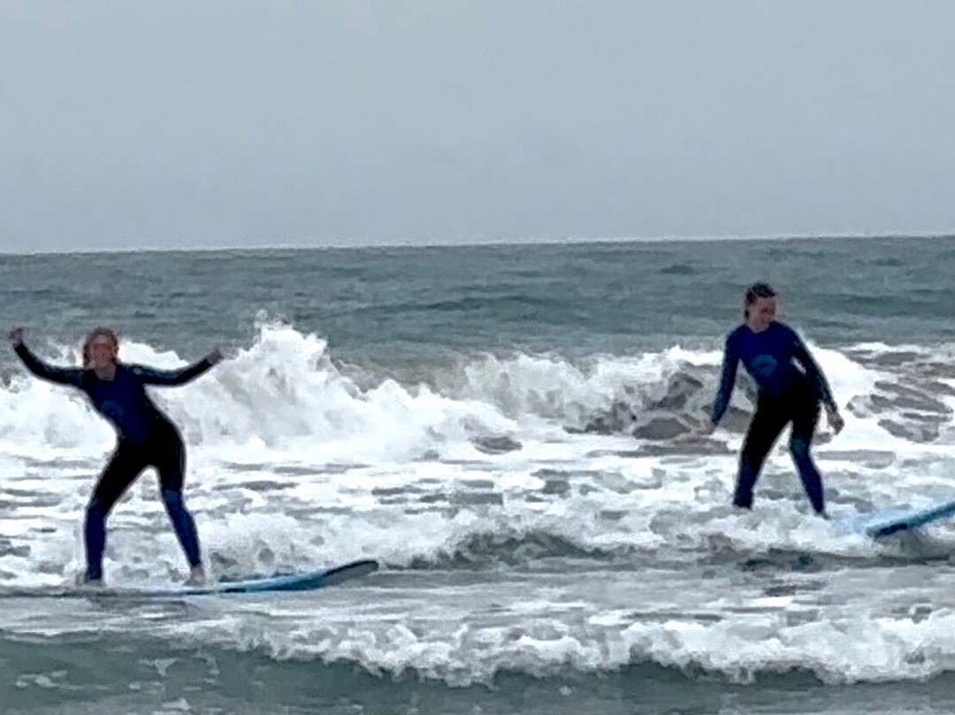 Pacific Surf School-圣地亚哥必去景点