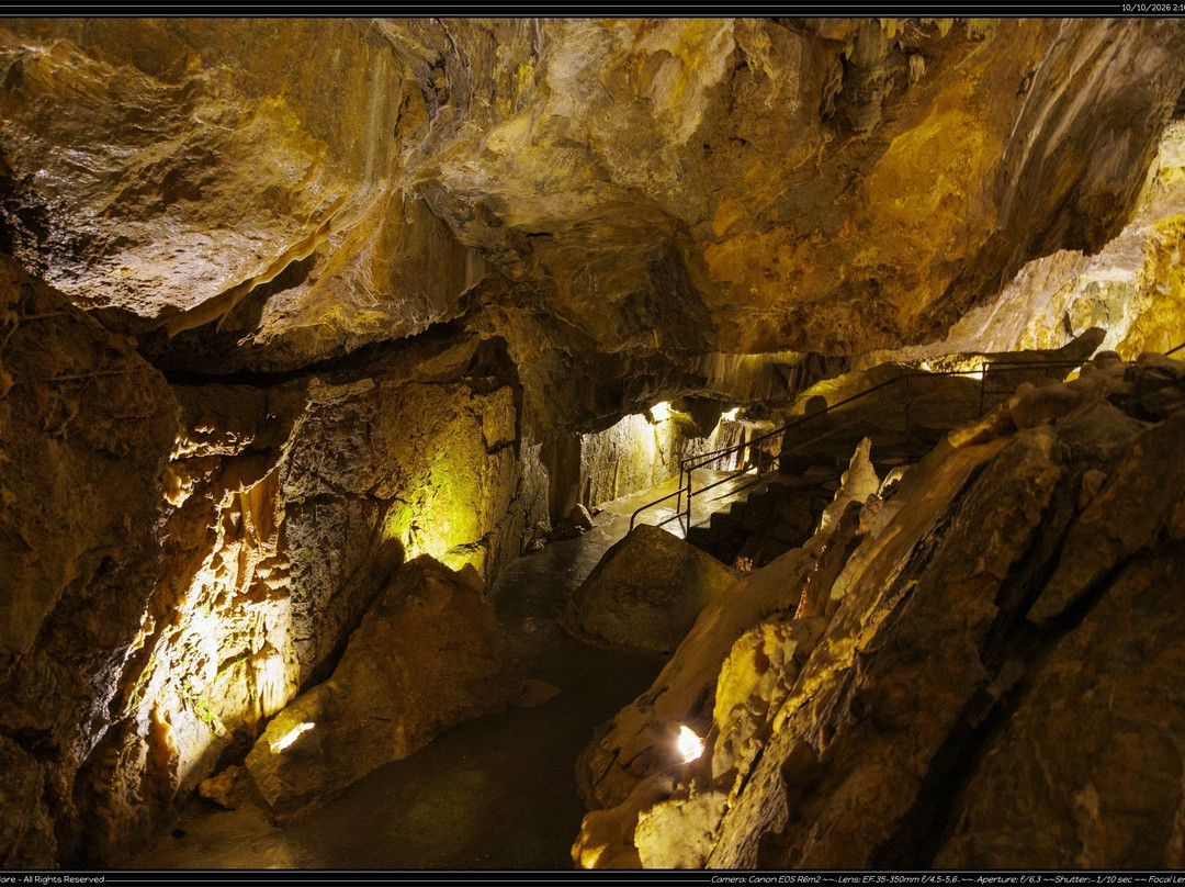 Crystal Cave-Kutztown必去景点