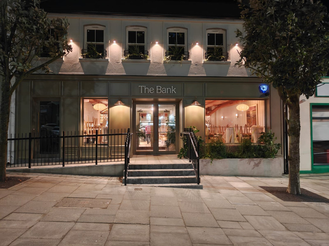 The Bank Restaurant