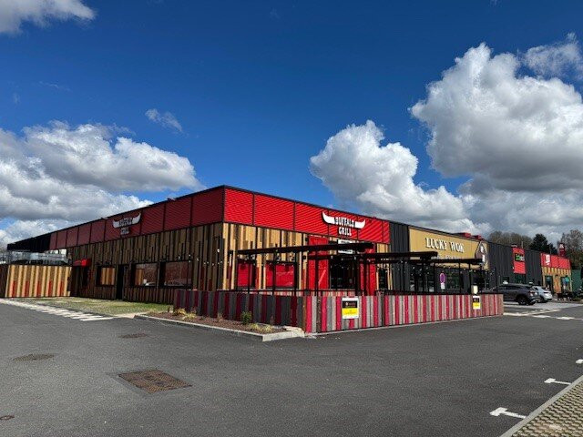 Buffalo Grill Limoges