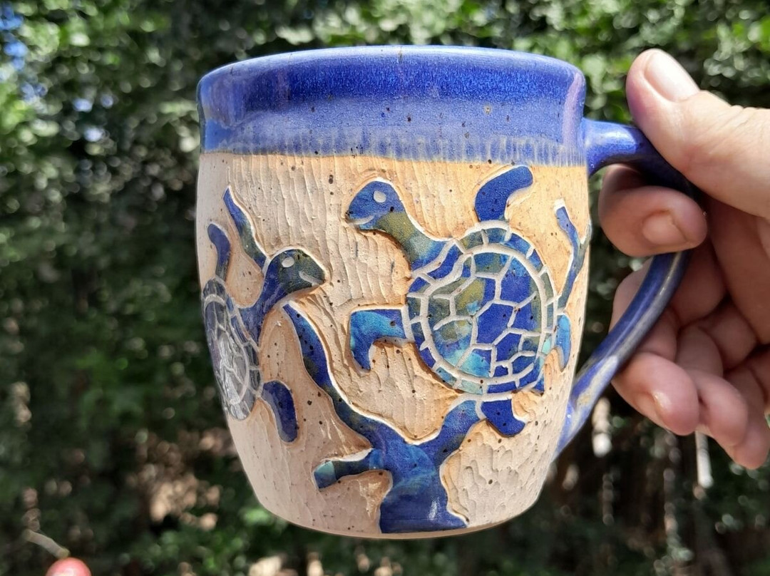 Nu Kua Ceramics-Kralendijk必去景点