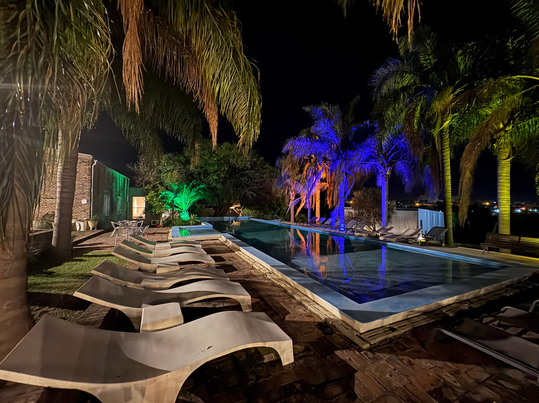 Hotel la Cautiva de Ramirez主图