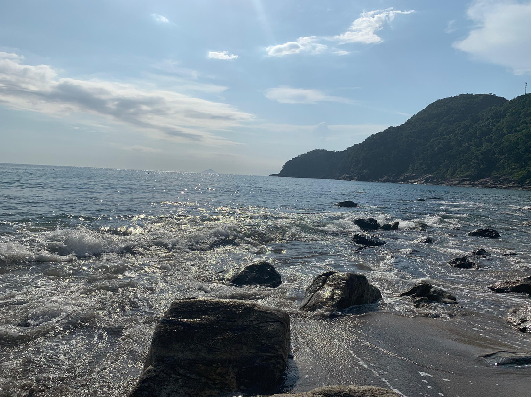 Praia  das Calhetas-圣塞巴斯蒂昂必去景点