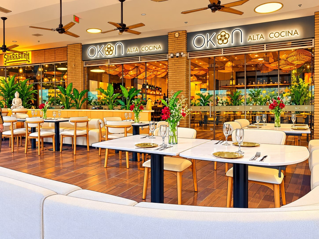 Okon Alta Cocina