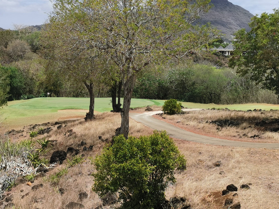 Tamarina Golf Club - Mauritius-塔玛琳必去景点