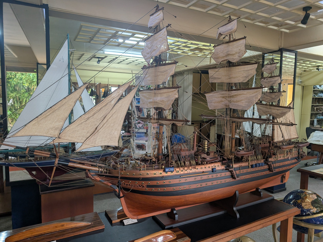 Bobato Ship Models-Curepipe必去景点