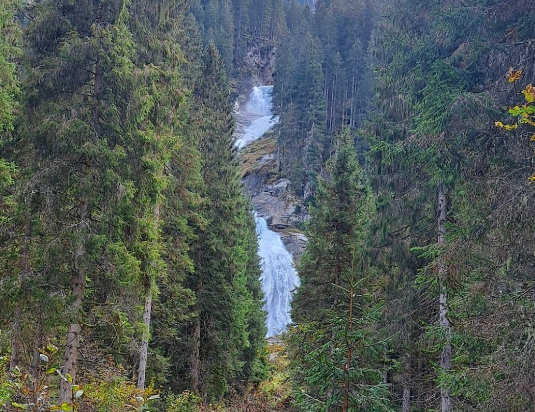 Gerlos Alpenstraße-加洛斯必去景点