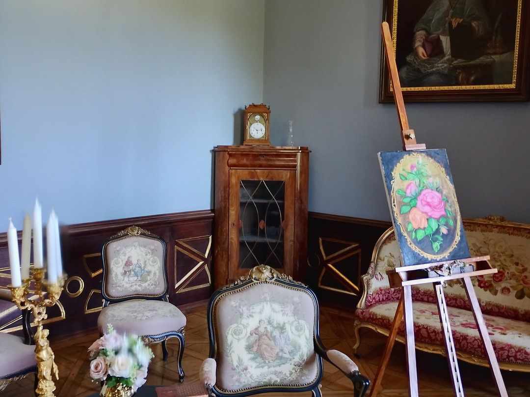 Esterhazy Castle-Papa必去景点