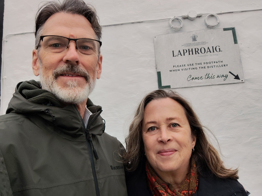 Laphroaig Distillery-Port Ellen必去景点