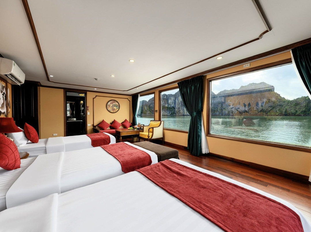 Halong Bay Cruise Hunters-河内必去景点