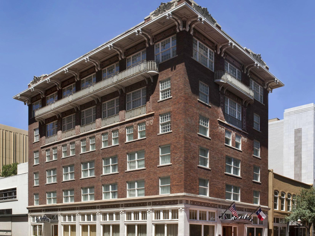 沃思堡酒店住宿-The Ashton Hotel