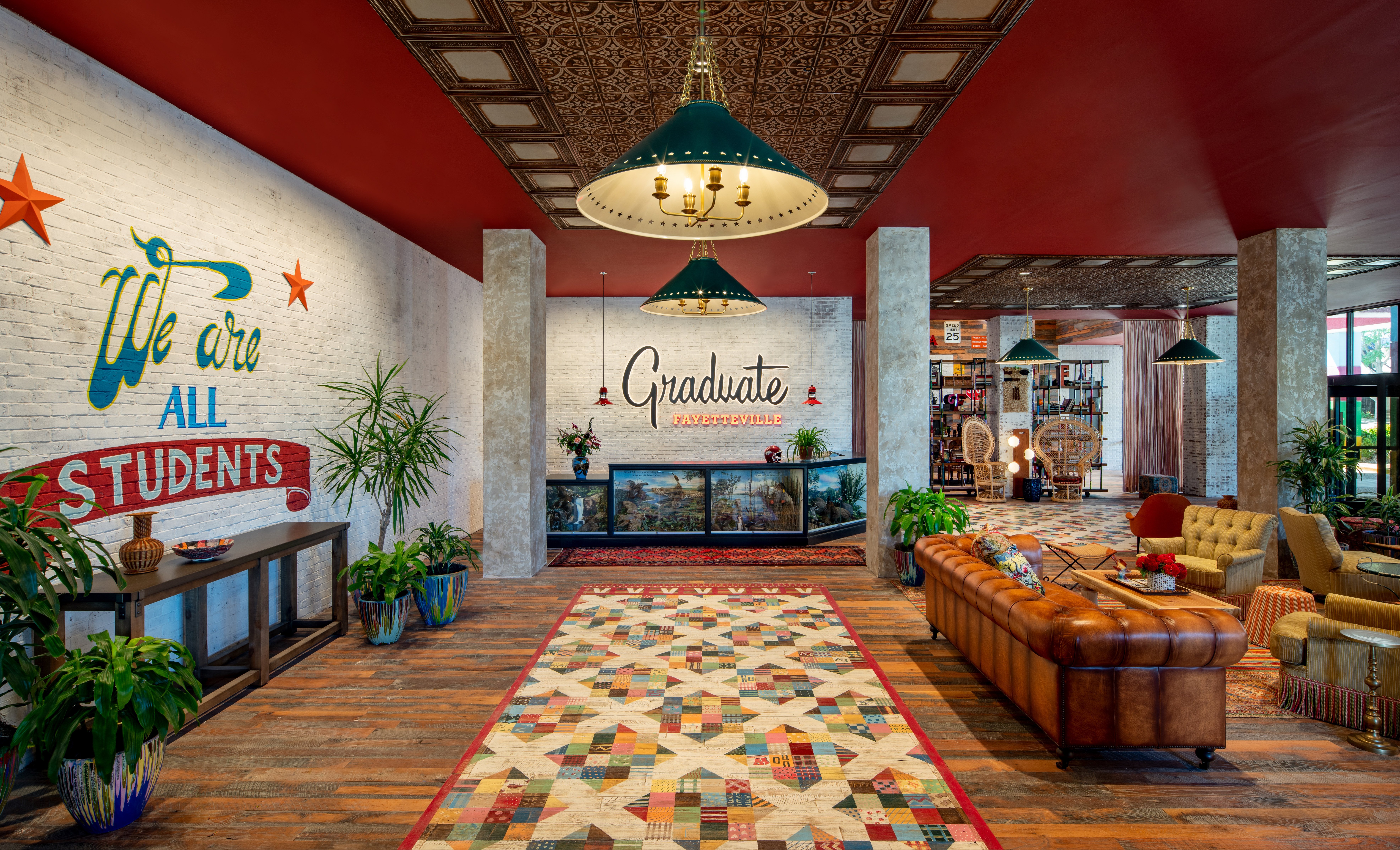 Graduate By Hilton Fayetteville, Ar-官方