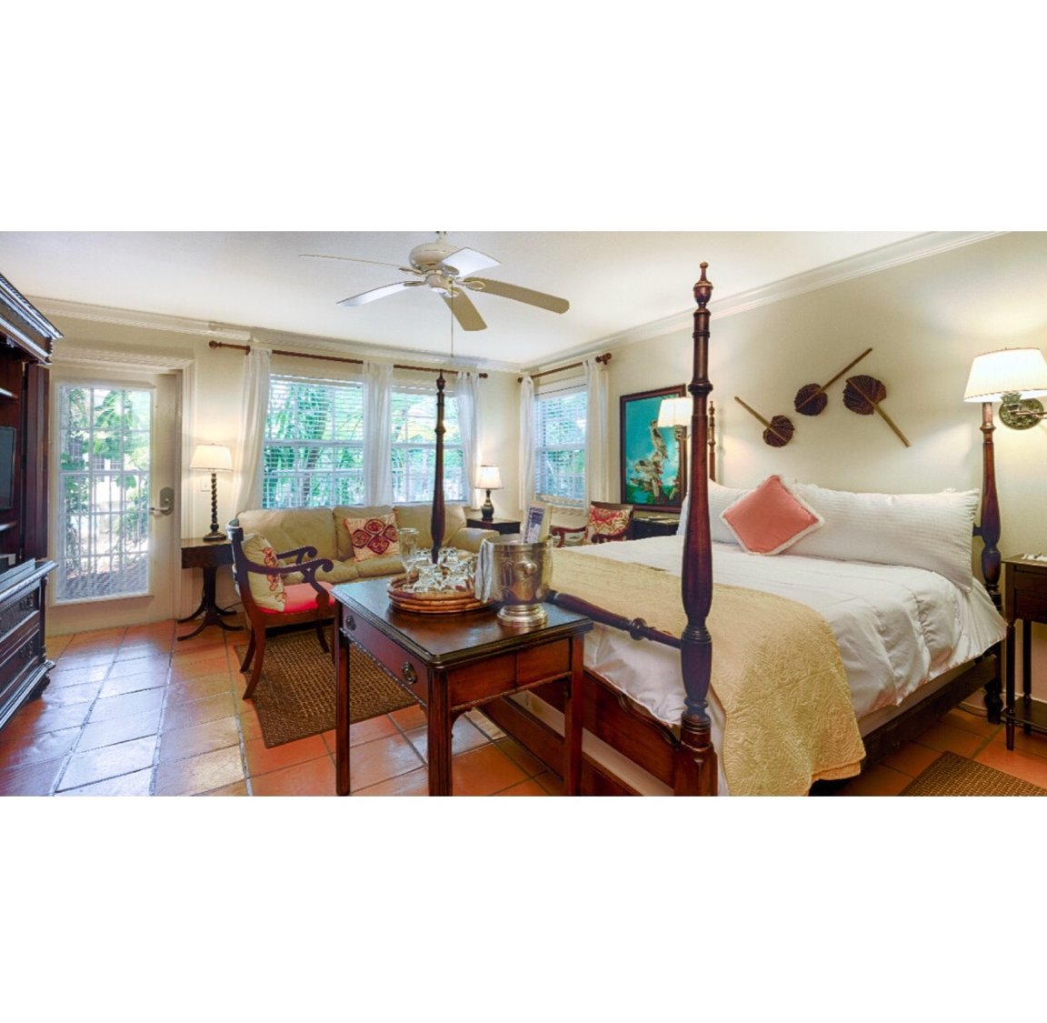 The Caribbean Court Boutique Hotel-官方