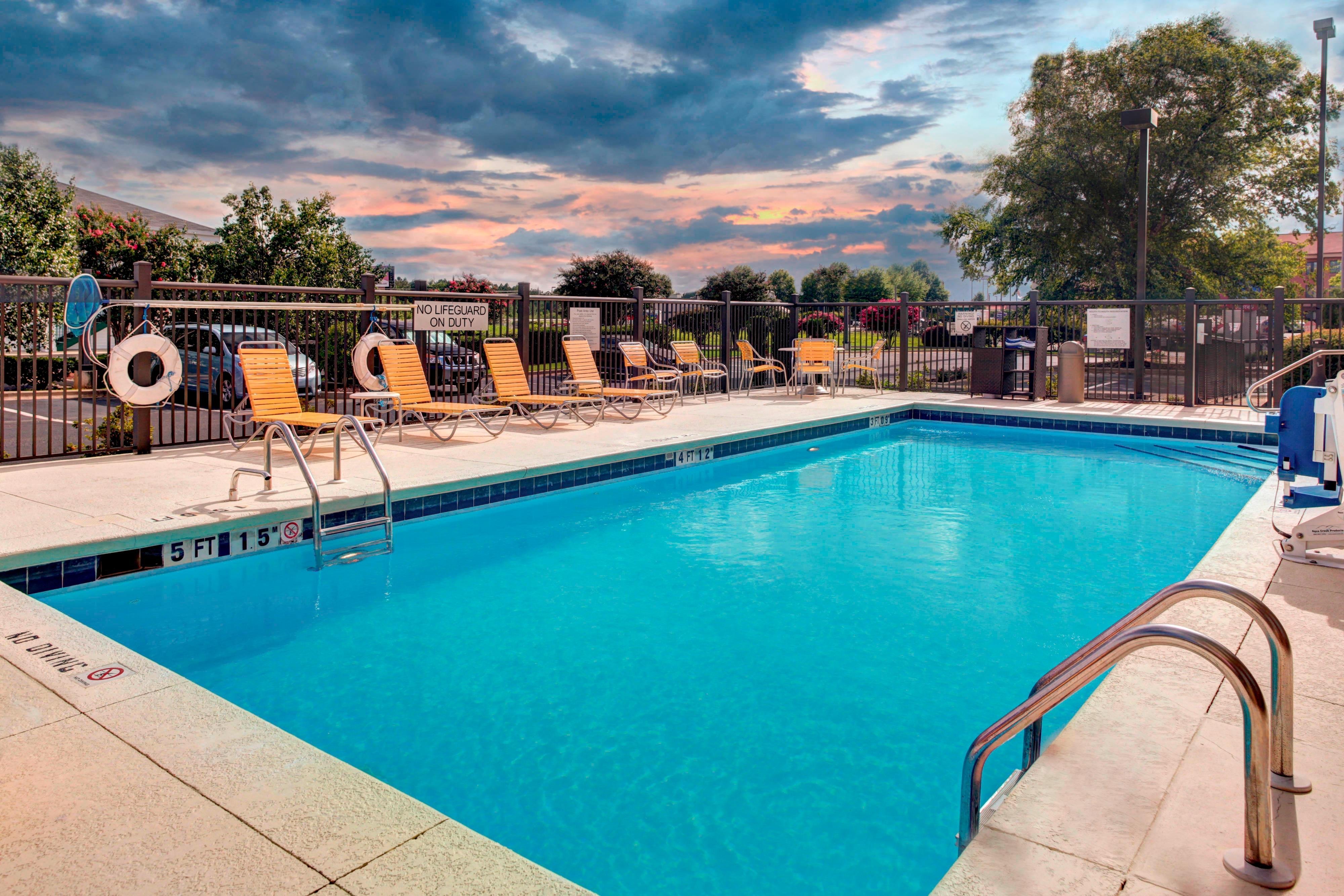 Fairfield Inn & Suites Anniston Oxford-官方