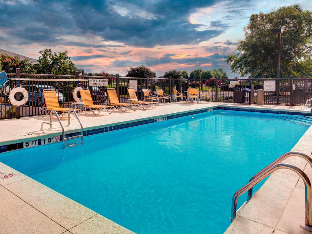 Fairfield by Marriott Inn & Suites Anniston Oxford主图