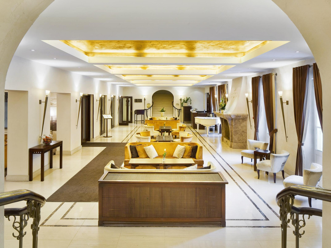 Mamaison Hotel Le Regina Warsaw