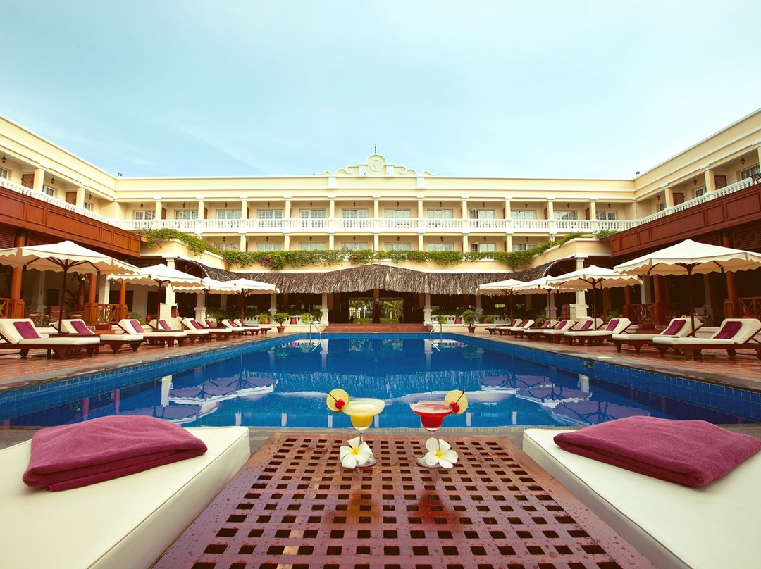 维多利亚度假村主图