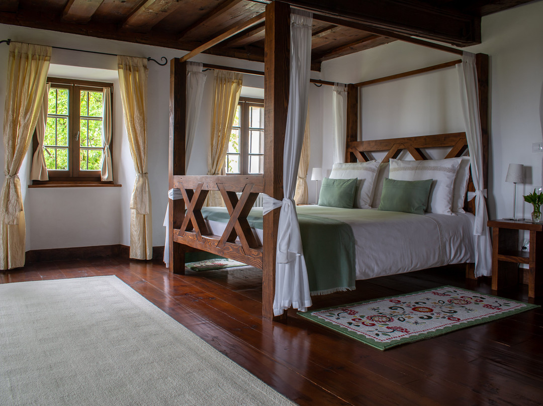 Skofja Loka酒店住宿-Pri Lenart Hotel