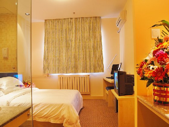 银座佳驿酒店(济南经三纬十西市场省立医院店)主图