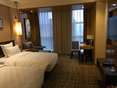 成都太古里春熙林恩国际酒店主图