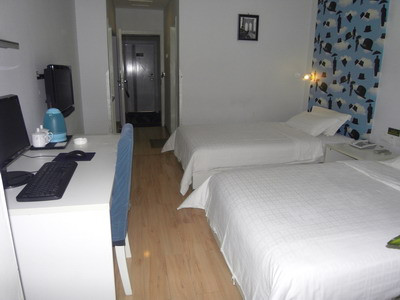 西安皇城168快捷酒店太白路店主图