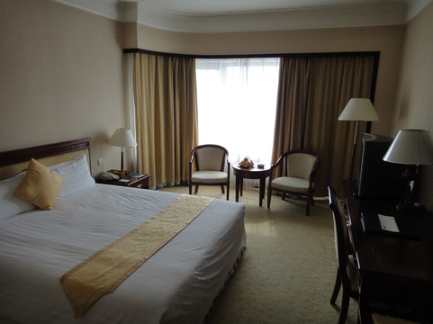 宁夏国际饭店主图