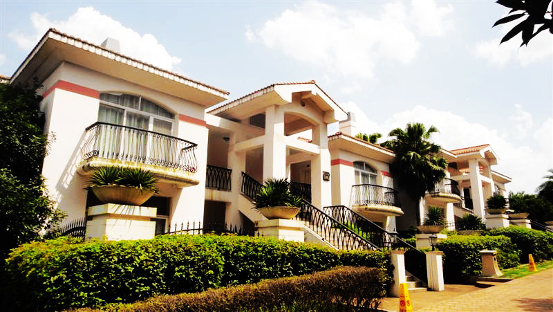 长沙圣爵菲斯大酒店主图