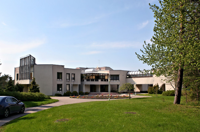 Kretingale酒店住宿-Breznevo vila Auska