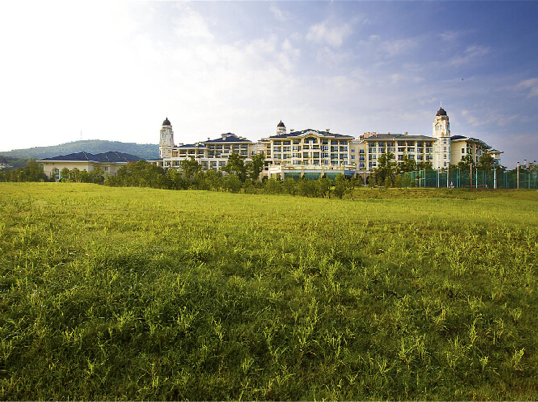 咸宁碧桂园凤凰温泉酒店主图